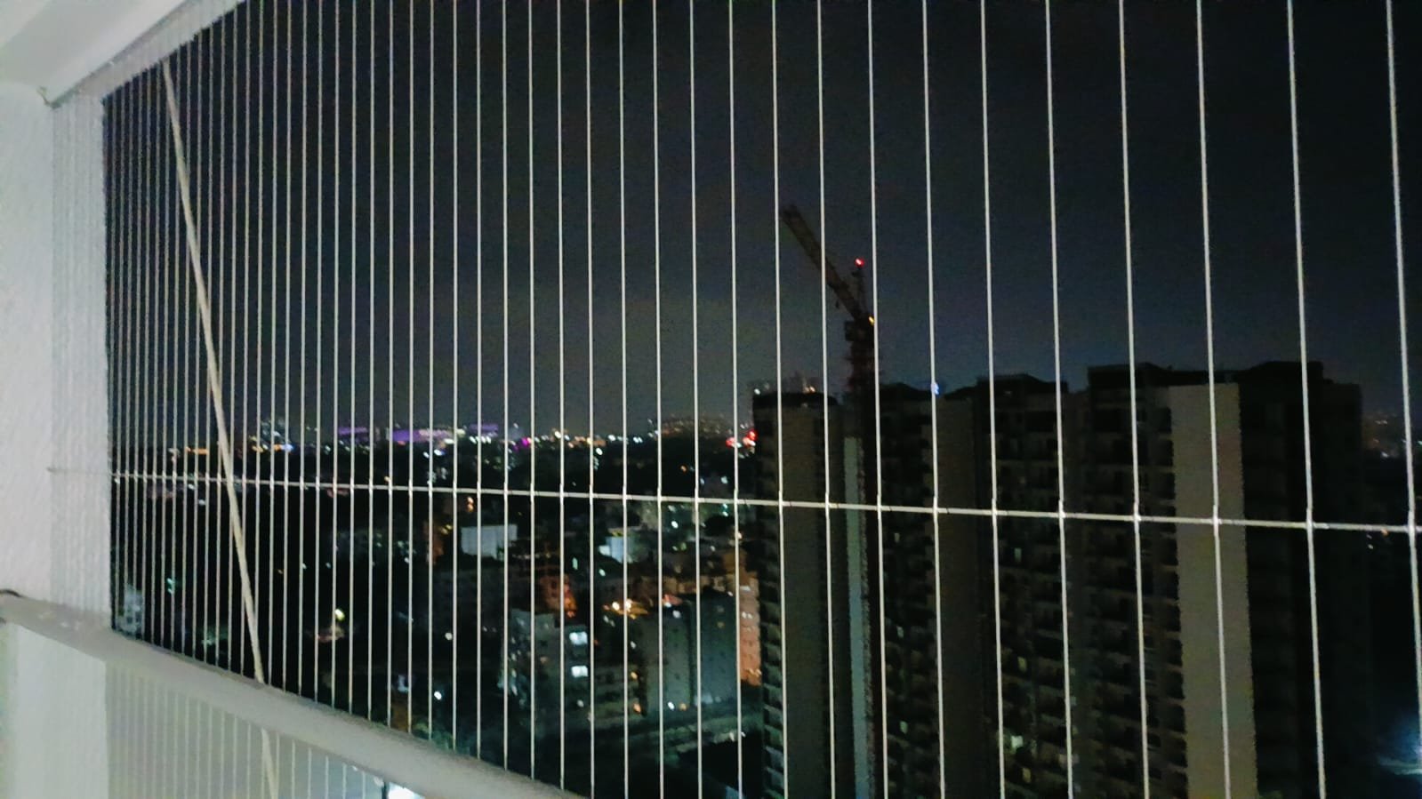 Best Invisible Grills in Hebbal by Vikram Safety Nets